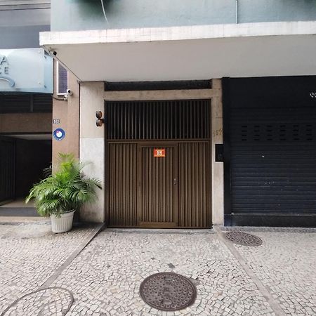 Sossego Em Ipanema - Ideal Para Familias - Vp101A Z2 Rio de Janeiro Exteriör bild