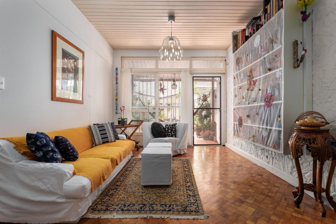 Sossego Em Ipanema - Ideal Para Familias - Vp101A Z2 Rio de Janeiro Exteriör bild