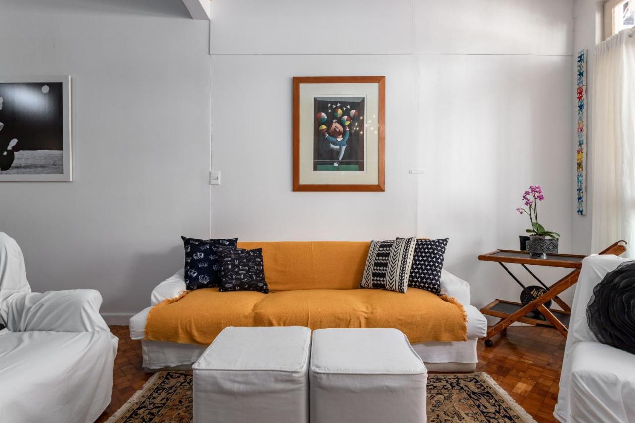 Sossego Em Ipanema - Ideal Para Familias - Vp101A Z2 Rio de Janeiro Exteriör bild