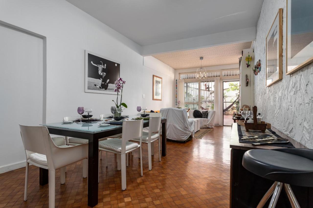Sossego Em Ipanema - Ideal Para Familias - Vp101A Z2 Rio de Janeiro Exteriör bild