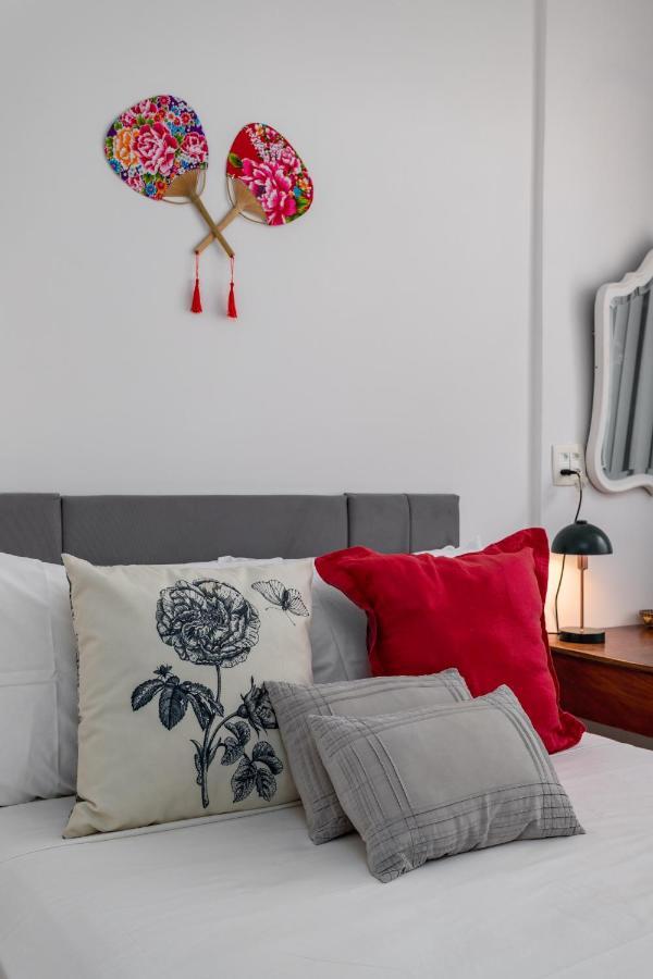Sossego Em Ipanema - Ideal Para Familias - Vp101A Z2 Rio de Janeiro Exteriör bild