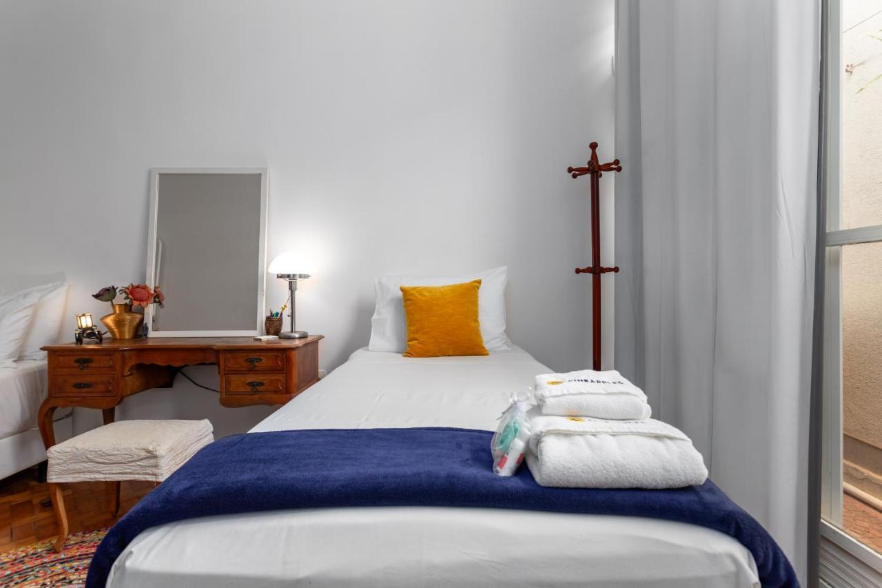 Sossego Em Ipanema - Ideal Para Familias - Vp101A Z2 Rio de Janeiro Exteriör bild