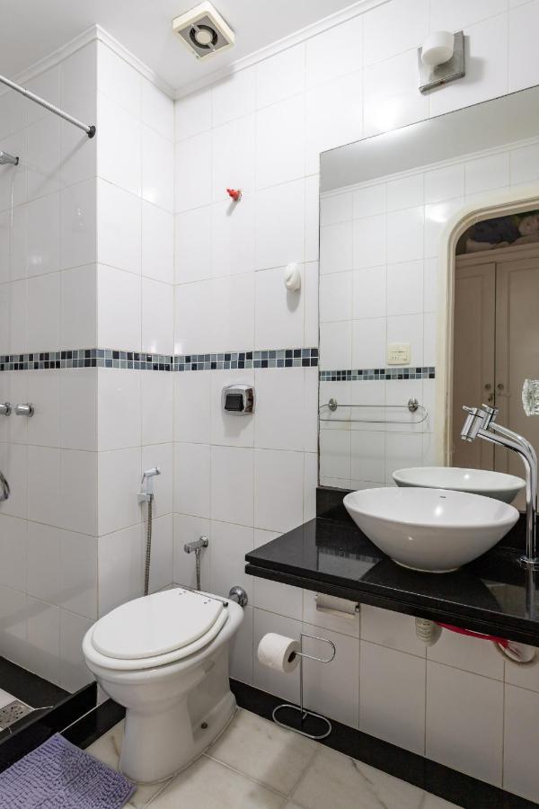 Sossego Em Ipanema - Ideal Para Familias - Vp101A Z2 Rio de Janeiro Exteriör bild