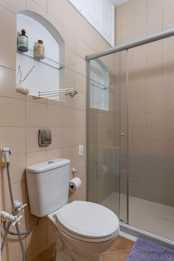 Sossego Em Ipanema - Ideal Para Familias - Vp101A Z2 Rio de Janeiro Exteriör bild