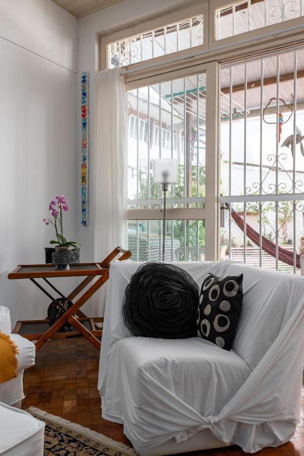 Sossego Em Ipanema - Ideal Para Familias - Vp101A Z2 Rio de Janeiro Exteriör bild