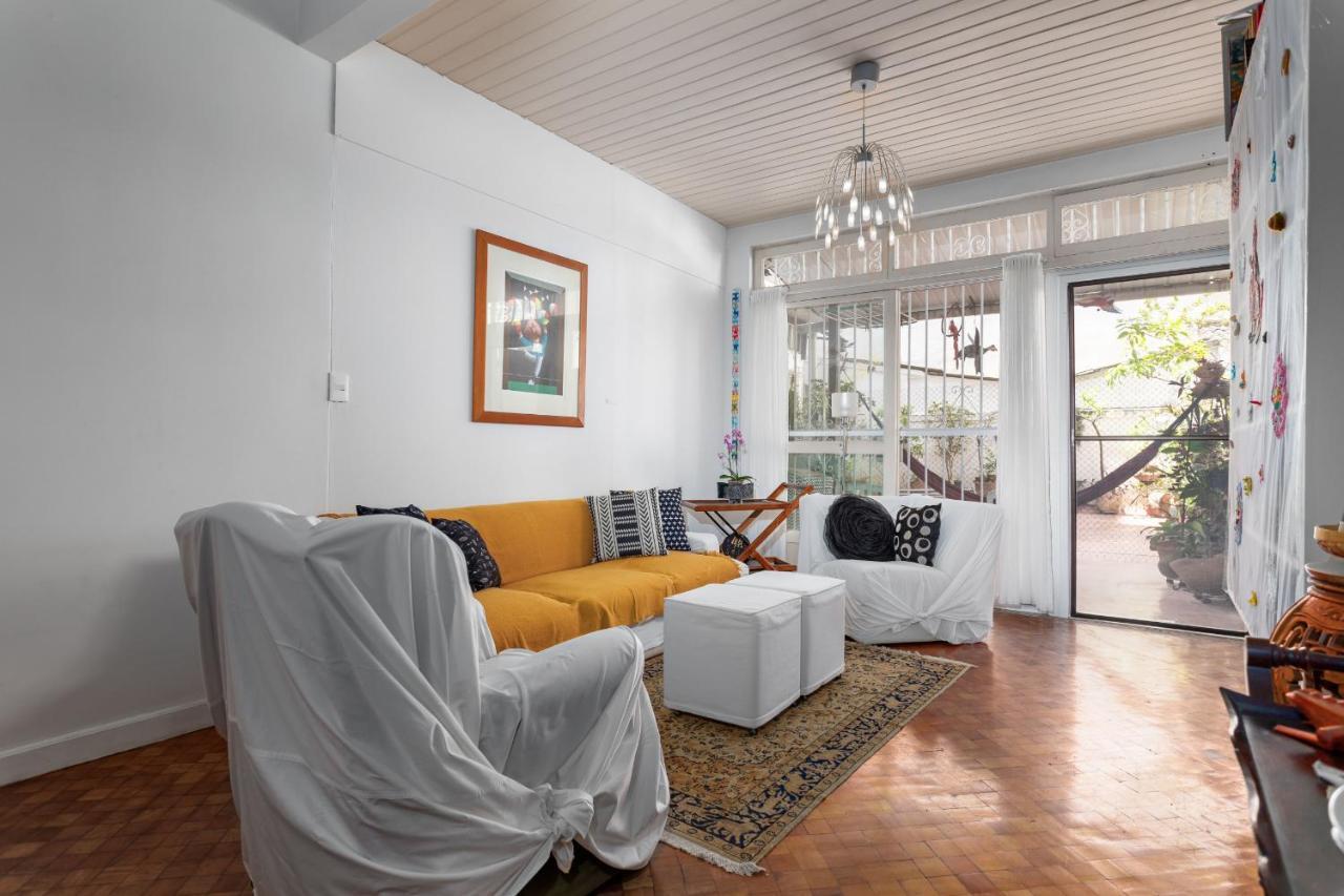 Sossego Em Ipanema - Ideal Para Familias - Vp101A Z2 Rio de Janeiro Exteriör bild