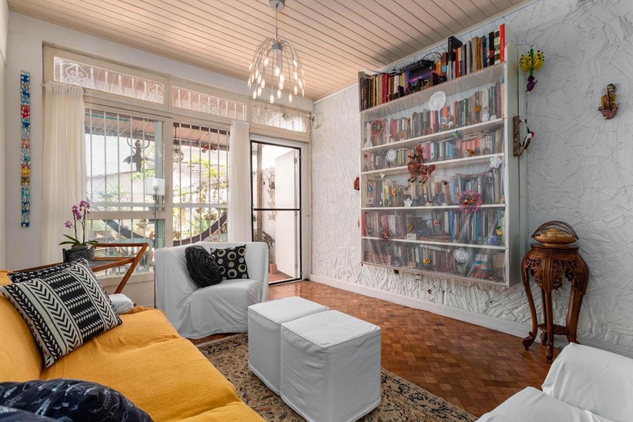 Sossego Em Ipanema - Ideal Para Familias - Vp101A Z2 Rio de Janeiro Exteriör bild