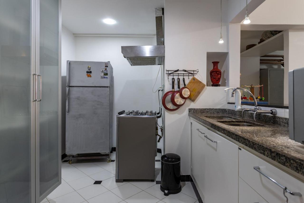 Sossego Em Ipanema - Ideal Para Familias - Vp101A Z2 Rio de Janeiro Exteriör bild
