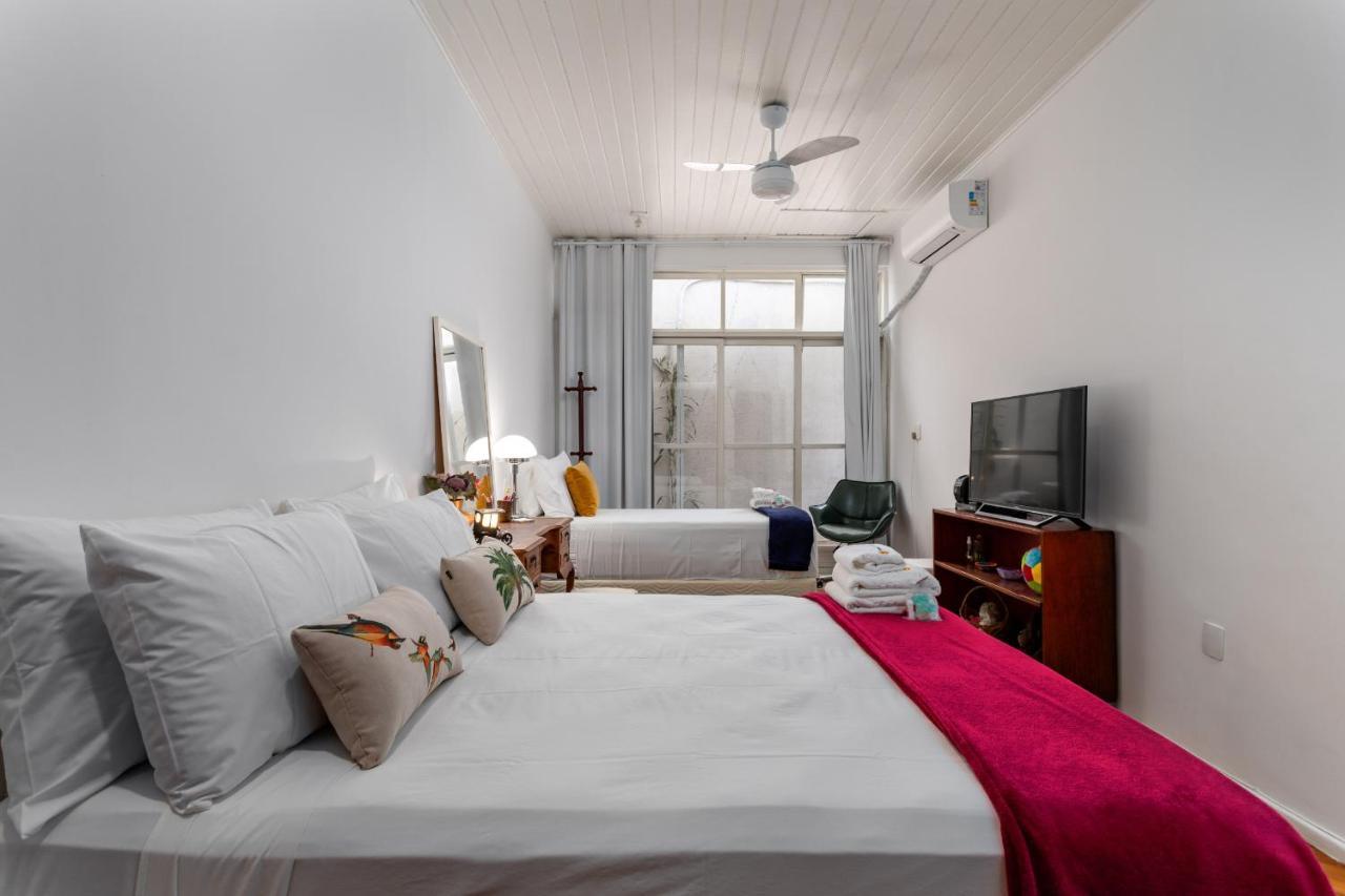 Sossego Em Ipanema - Ideal Para Familias - Vp101A Z2 Rio de Janeiro Exteriör bild