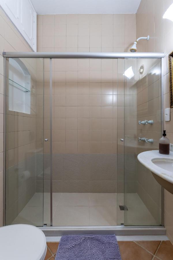 Sossego Em Ipanema - Ideal Para Familias - Vp101A Z2 Rio de Janeiro Exteriör bild