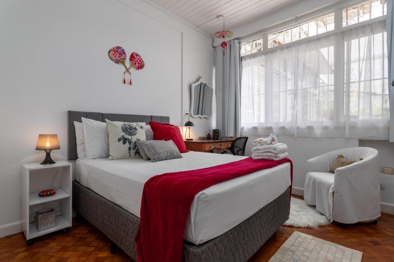Sossego Em Ipanema - Ideal Para Familias - Vp101A Z2 Rio de Janeiro Exteriör bild