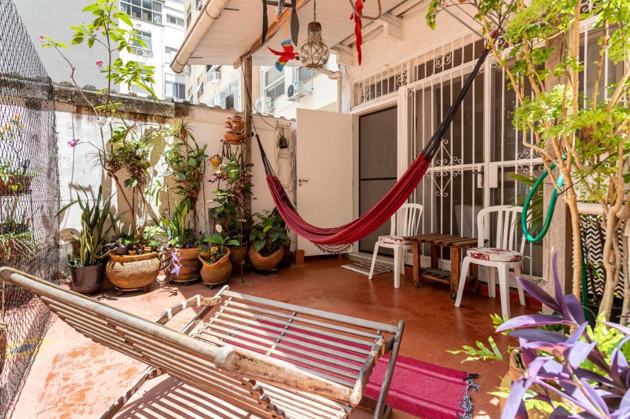 Sossego Em Ipanema - Ideal Para Familias - Vp101A Z2 Rio de Janeiro Exteriör bild