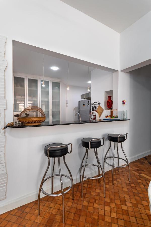 Sossego Em Ipanema - Ideal Para Familias - Vp101A Z2 Rio de Janeiro Exteriör bild