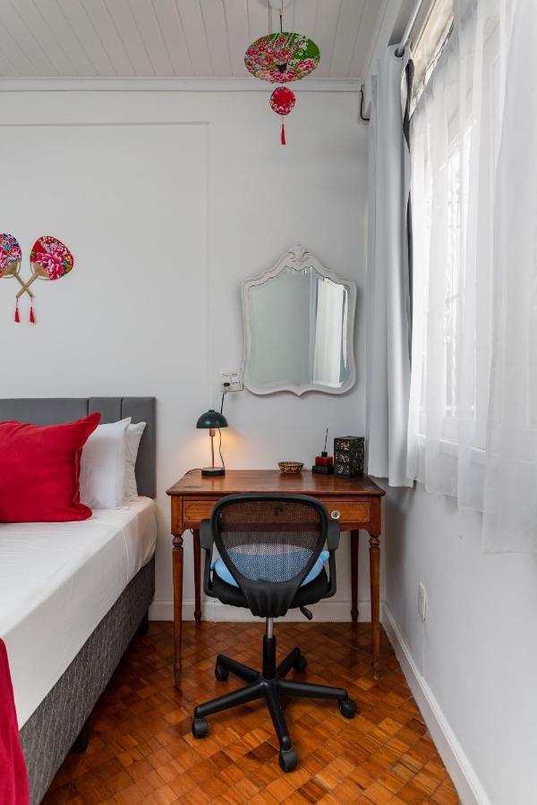 Sossego Em Ipanema - Ideal Para Familias - Vp101A Z2 Rio de Janeiro Exteriör bild