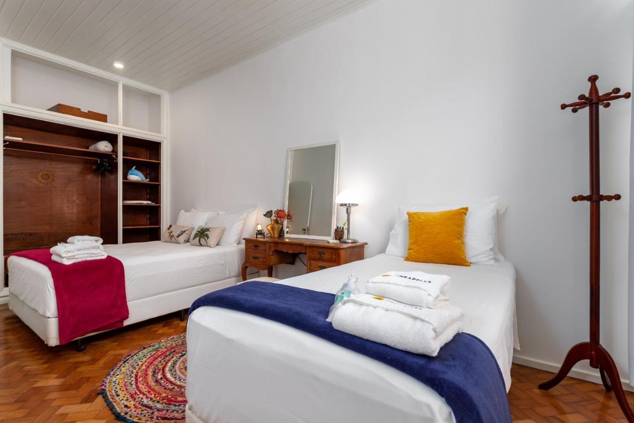 Sossego Em Ipanema - Ideal Para Familias - Vp101A Z2 Rio de Janeiro Exteriör bild