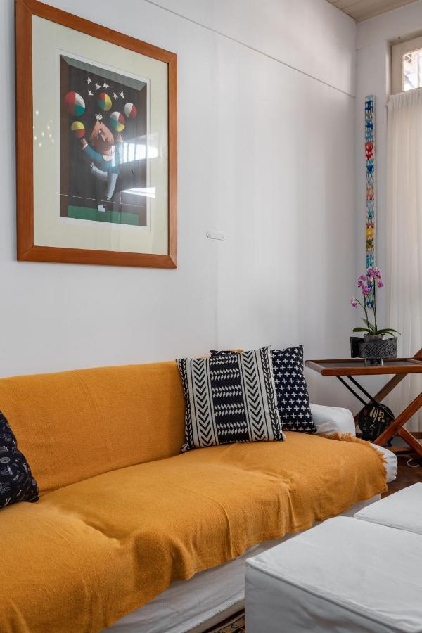 Sossego Em Ipanema - Ideal Para Familias - Vp101A Z2 Rio de Janeiro Exteriör bild