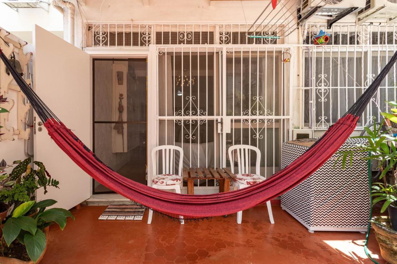 Sossego Em Ipanema - Ideal Para Familias - Vp101A Z2 Rio de Janeiro Exteriör bild