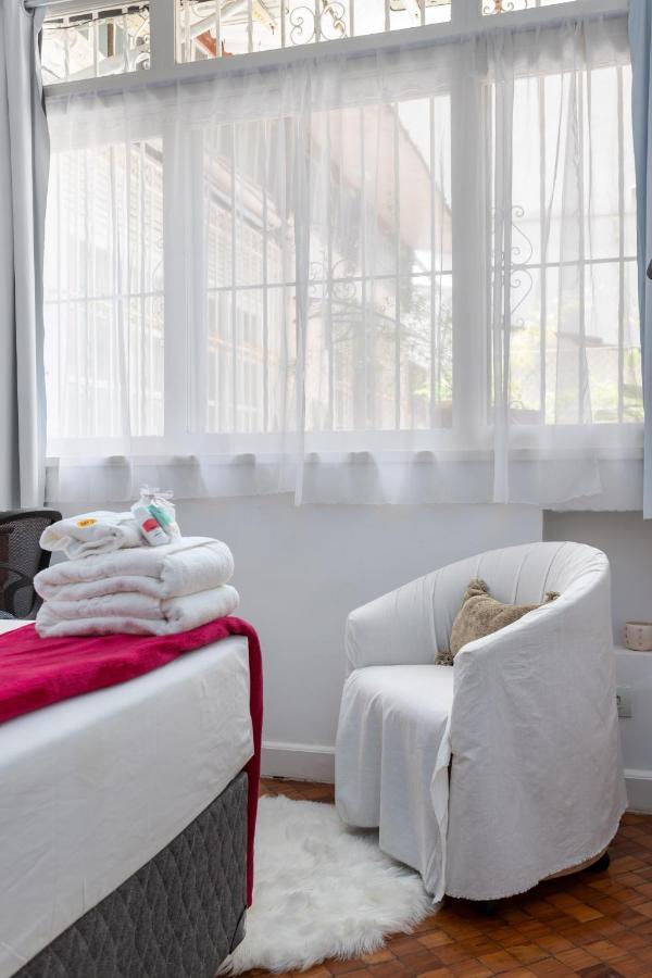 Sossego Em Ipanema - Ideal Para Familias - Vp101A Z2 Rio de Janeiro Exteriör bild